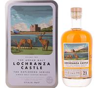 Arran 21 Year Old Lochranza Castle The Explorers Series #2