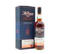 Arran - 21 year old Single Sherry Cask #018 1997 Whisky 70cl 42.4% ABV