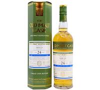 Arran - 24 year old Old Malt Cask - Single Cask #19620 1998 Whisky 70cl 54.7% ABV