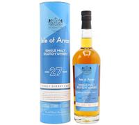 Arran - 27 year old Vintage Bottlers Single Cask #365 1996 Whisky 70cl 48.7% ABV