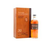 Arran - 30 year old Single Malt Scotch Whisky 70cl 46% ABV