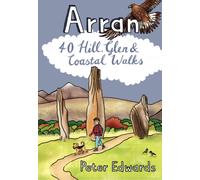 Arran: 40 Hill, Glen and Coastal Walks : Pocket Mountains