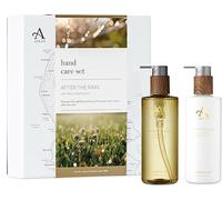Arran After The Rain Hand Care Gift Set with Sandalwood, Lime & Rose