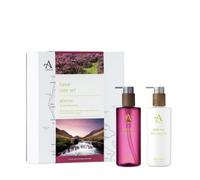 Arran Aromatics Glen Rosa Hand Care Gift Set 600ml, 2 x 300ml