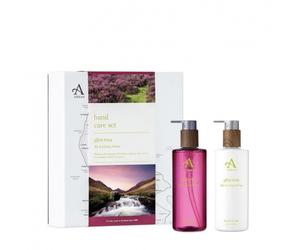 Arran Aromatics Glen Rosa Hand Care Gift Set 600ml, 2 x 300ml
