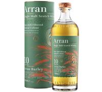 Arran Barley 10 Year Old Whisky 70cl