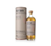 Arran Barrel Reserve Single Malt Whisky 70cl 43 ABV Premium Single Malt Sco