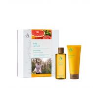 Arran Glenashdale Body Gift Set 500ml, 300ml and 200ml