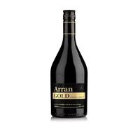 Arran Gold Malt Whisky Cream Liqueur 70cl, 17% ABV, Luxurious whisky cream liqueur, Try it on its own chilled, with ice, in coffee or even as part of a pudding Isle Of Arran