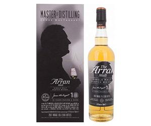 Arran James MacTaggart 10th Anniversary Edition
