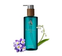 Arran Kildonan Luxury Hand Wash (300ml) Liquid Soap with Sweet Violet and Cedarwood for Soft, Hydrated Skin and Gentle Cleansing
