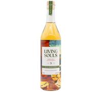 Arran - Living Souls Peated Single Malt Scotch - 9 year old Whisky 70cl 55% ABV