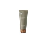 Arran Sense of Scotland Lochranza Moisturising and Nourishing Vegetable Oil Shave Cream for Men (100ml/3.3floz) Woody Patchouli and Vetiver Enhanced with Fresh of Lemon and Grapefruit