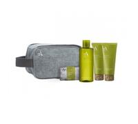 Arran Machrie Men's Wash Bag Gift Set 450ml