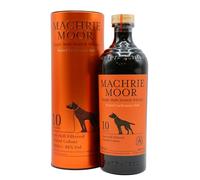Arran - Machrie Moor Batch #1 - Peated Lochranza Single Malt Scotch - 10 year old Whisky 70cl 46% ABV