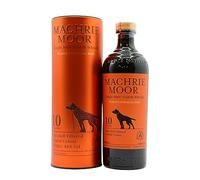 Arran - Machrie Moor Batch #2 - Peated Lochranza - 10 year old Whisky 70cl 46% ABV