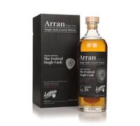 Arran Malt & Music Festival 2020 - 24 Year Old 1996 (cask 48) Single Malt Whisky