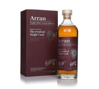 Arran Malt & Music Festival 2021 - 24 Year Old 1996 (cask 1413) Single Malt Whisky