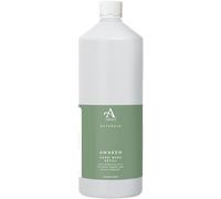 Arran Natural Hand Wash Refill with Mint & Eucalyptus (1 Litre) Vegan Plant-Based Liquid Soap for Gentle Cleansing and Hydrated Skin
