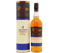 Arran - Port Cask Finish (Old Bottling) - Whisky 70cl 50% ABV