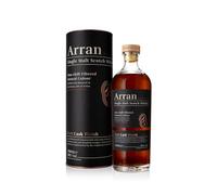 Arran Port Cask Finish Single Malt Whisky 70cl , 50% ABV, Premium Single Malt Scotch, Limited Edition, Isle Of Arran