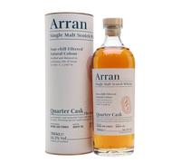 Arran Quarter Cask Island Single Malt Scotch Whisky
