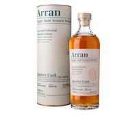 Arran Quarter Cask The Bothy Island Single Malt Scotch Whisky 70cl