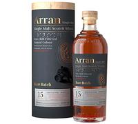 Arran - Rare Batch French Oak Bordeaux - 15 year old Whisky 70cl 52.8% ABV