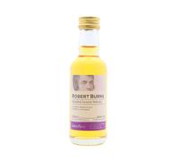 Arran - Robert Burns Blended Scotch Whisky 5cl 40% ABV Miniature