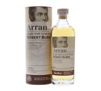 Arran Robert Burns Single Malt Island Single Malt Scotch Whisky