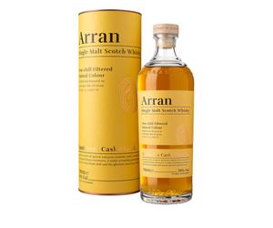 Arran Sauternes Wood Finish