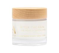 Arran Sense of Scotland After the Rain Body Butter 100ml, Rich Body Cream | Intensely Hydrating with 20% Shea Content, Non Greasy Finish, Rose Petal and Musk Heart, Soft Woody Base