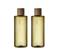 ARRAN Sense of Scotland After the Rain Body Wash (300ml, Pack of 2) Luxury Scottish Shower Gel with Sandalwood, Rose & Lime - Premium Gift for Women & Men