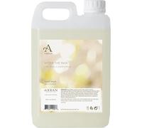 Arran Sense of Scotland After the Rain Hand Wash Refill 2 Litre, Hand Soap | Fills a 300ml Pump Bottle Six Times, Rose Lime and Sandalwood Fragrance, Gentle Cleansing Formula, Uses Less Packaging