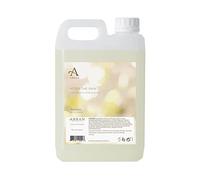 Arran Sense of Scotland After the Rain Shampoo Refill 2 Litre, Bulk | Fills a 300ml Bottle Six Times, Essential Oils and Pro Vitamin B5, Rose Lime and Sandalwood Fragrance, Salon or Home Use