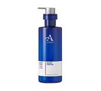Arran Sense of Scotland Apothecary Lavender Hand Cream 300ml Pump | Herbal Tea Tree Balance, Moisturises Dry Skin, Large Size for Kitchen or Bathroom, Suits Men and Women
