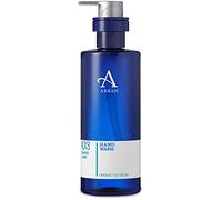 Arran Sense of Scotland Apothecary Seaweed & Sage Hand Wash 300ml | Bright Ozonic Fragrance with Warm Herbal Notes, Gentle Everyday Cleansing, Pump Dispenser for Kitchen or Bathroom