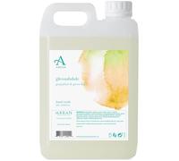 Arran Sense of Scotland Glenashdale Hand Wash Refill 2 Litre, Grapefruit | Fills a 300ml Pump Bottle Six Times, Zesty Lemon and Green Leaf, Gentle Cleansing Formula, Uses Less Packaging