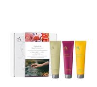 Arran Sense of Scotland Hand Cream Gift Set 3 x 40ml, Hydrating Minis | After the Rain, Glen Rosa and Glenashdale Scents, Lightweight Non Greasy Feel, Handbag Friendly Tubes, Recyclable Box