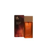 Arran Sense of Scotland Island Dusk Eau de Parfum 50ml, Jasmine & Vanilla | Lasts Up to 8 Hours, Citrus and Saffron Opening, Amber Moss and Musk Base, Made with Mineral Rich Local Water