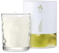 Arran Sense of Scotland Jasmine & Philadelphus Scented Glass Candle (35cl) with Jasmine Notes, Tuberose & Mellow Philadelphus, Approx 35hr Burn Time