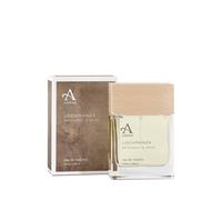 Arran Sense of Scotland Lochranza Eau de Toilette Spray for Men (100ml/3.3floz) Earthy, Enigmatic, Rich & Intricate with Woody Patchouli, Anise & Vetiver Enhanced with Bright Lemon & Grapefruit