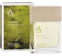Arran Sense of Scotland Machrie Aftershave for Men 100ml, Eau de Toilette | Crisp Sea Salt and Clary Sage, Woody Rockrose Base, Mandarin Top Notes, Fresh Invigorating Scent
