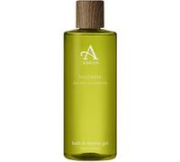 Arran Sense of Scotland Machrie Body Wash for Men (300ml) Luxury Scottish Shower Gel with Mandarin, Sea Salt, Rock Rose, Patchouli & Pro Vitamin B5