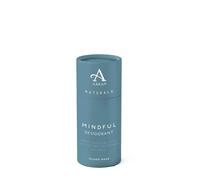 Arran Sense Of Scotland Mindful - Lemon & Pitchouli Deodorant Stick In Blue Blue