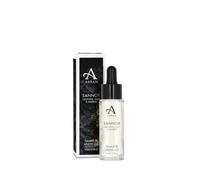 Arran Sense of Scotland Sannox Beard Oil for Men 30ml, Leather Amber & Oud | Use Before or During Shaving, Quick Absorbing Dry Formula, Pink Pepper and Saffron Notes, Mostly Natural Origin Ingredients