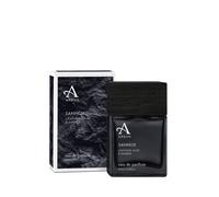 ARRAN Sense of Scotland Sannox Oud Eau de Parfum (50ml) Luxury Scottish Fragrance with Leather and Amber - Elegant Gift for Men & Women