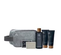 Arran Sense Of Scotland Sannox - Men's Gift Bag In Grey Grey