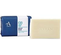 Arran Sense of Scotland Seaweed and Sage Saddle Soap, 300 g