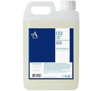 Arran Sense of Scotland Seaweed & Sage Hand Wash Refill 2 Litre, Hand Soap | Fills a 300ml Pump Bottle Six Times, Bright Ozonic Herbal Fragrance, Gentle Cleansing Formula, Uses Less Packaging